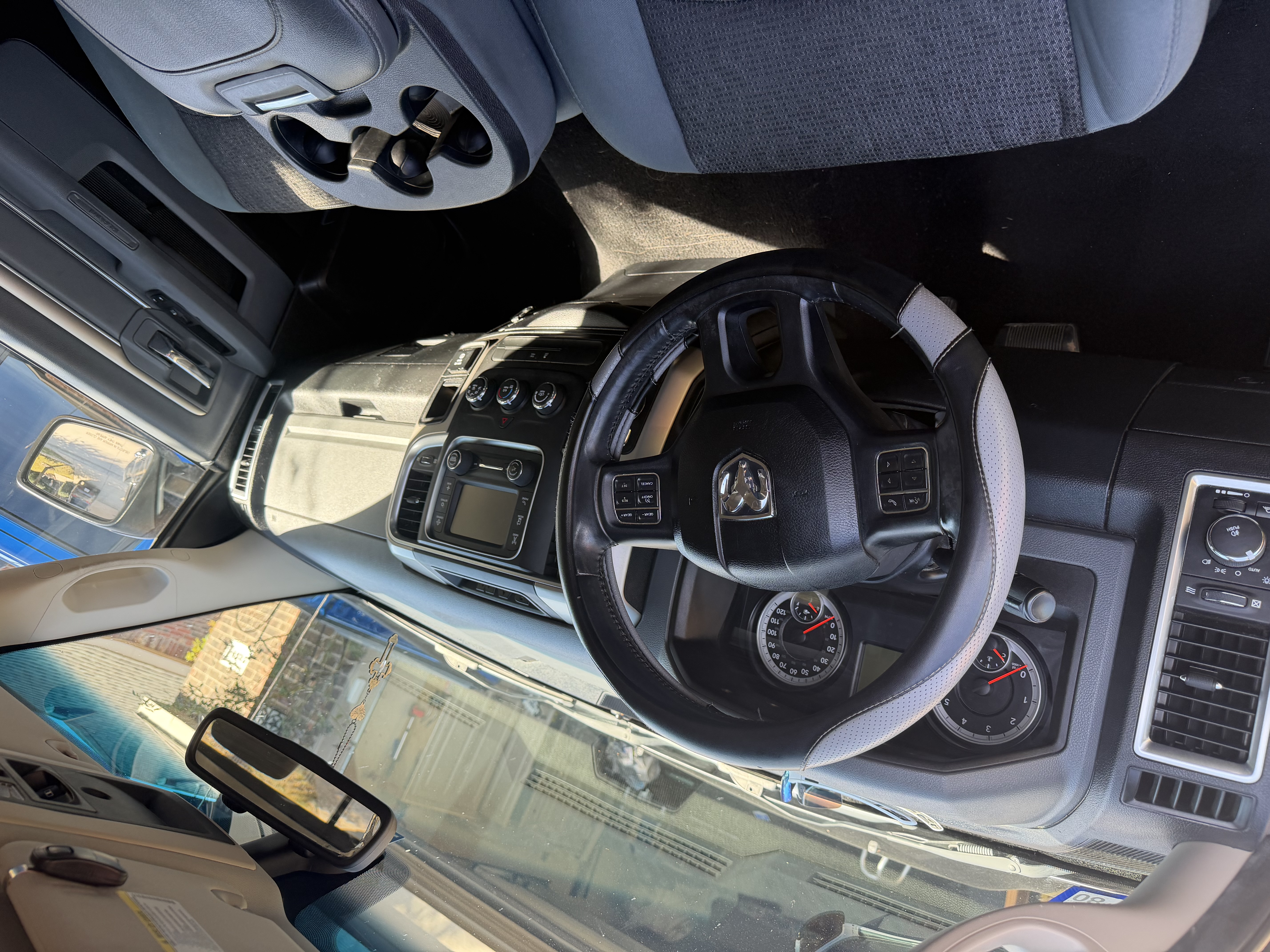 Used 2014 RAM 1500 Big Horn RWD image 6