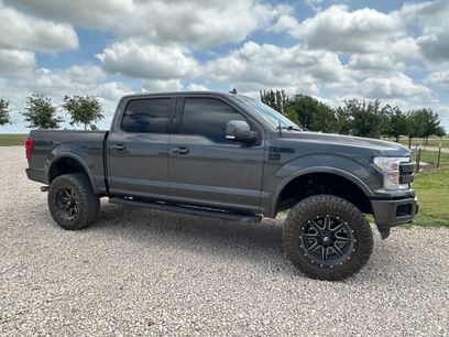 Used 2018 Ford F150 Lariat w/ Equipment Group 502A Luxury