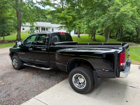 Used 2005 Dodge Ram 3500 Truck SLT w/ Quad Cab Big Horn Value Group AWD/4WD image 6