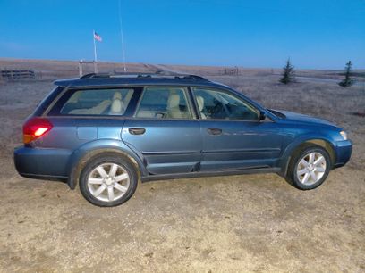 Used 2006 Subaru Outback 2.5i