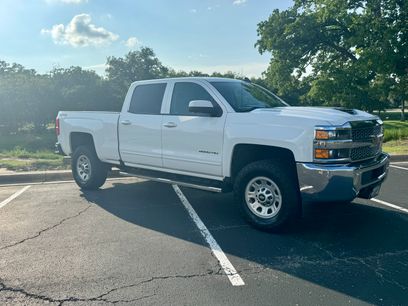 Used 2019 Chevrolet Silverado 2500 LT