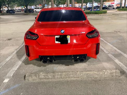Used 2024 BMW M2 w/ Lighting Package RWD image 12