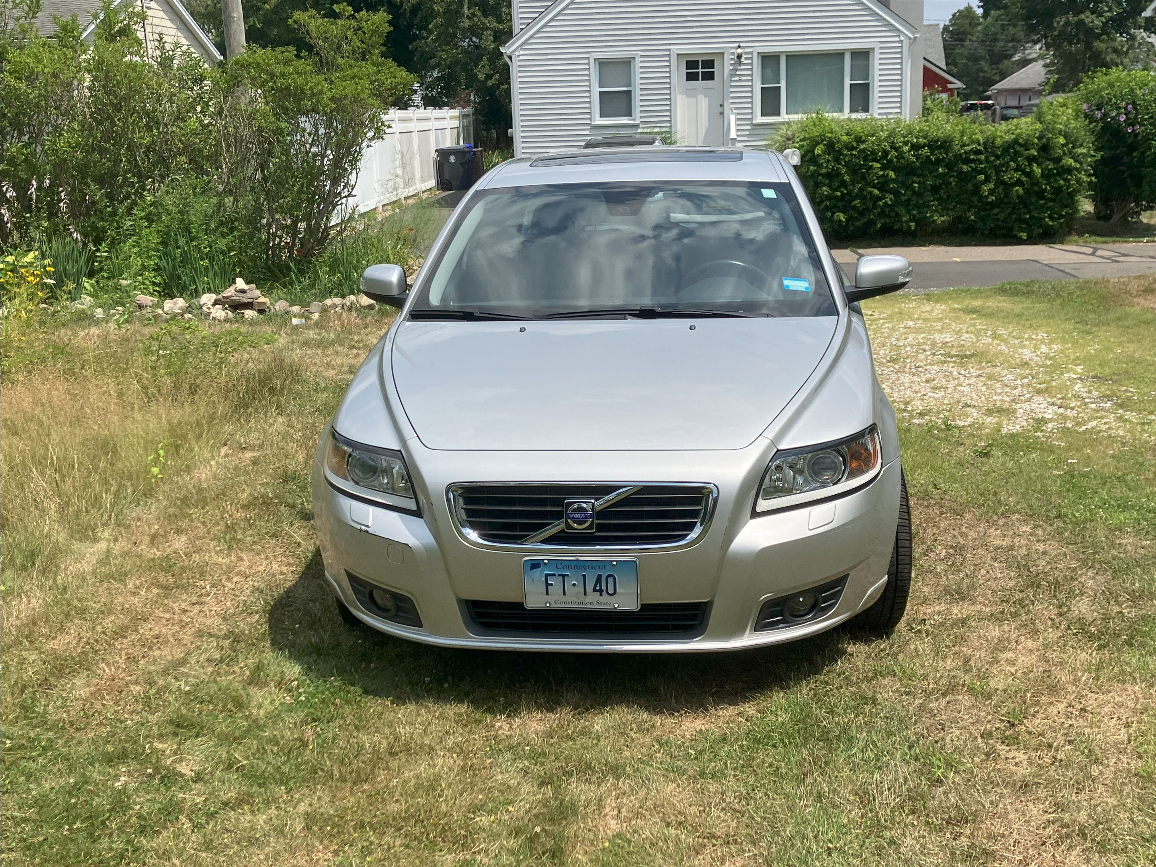 Used 2009 Volvo V50 2.4i FWD image 2