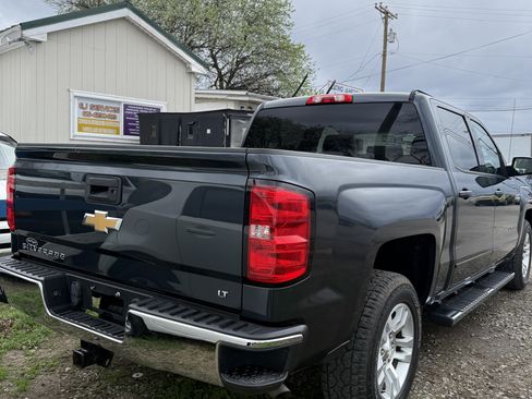 Used 2017 Chevrolet Silverado 1500 LT w/ All Star Edition image 4