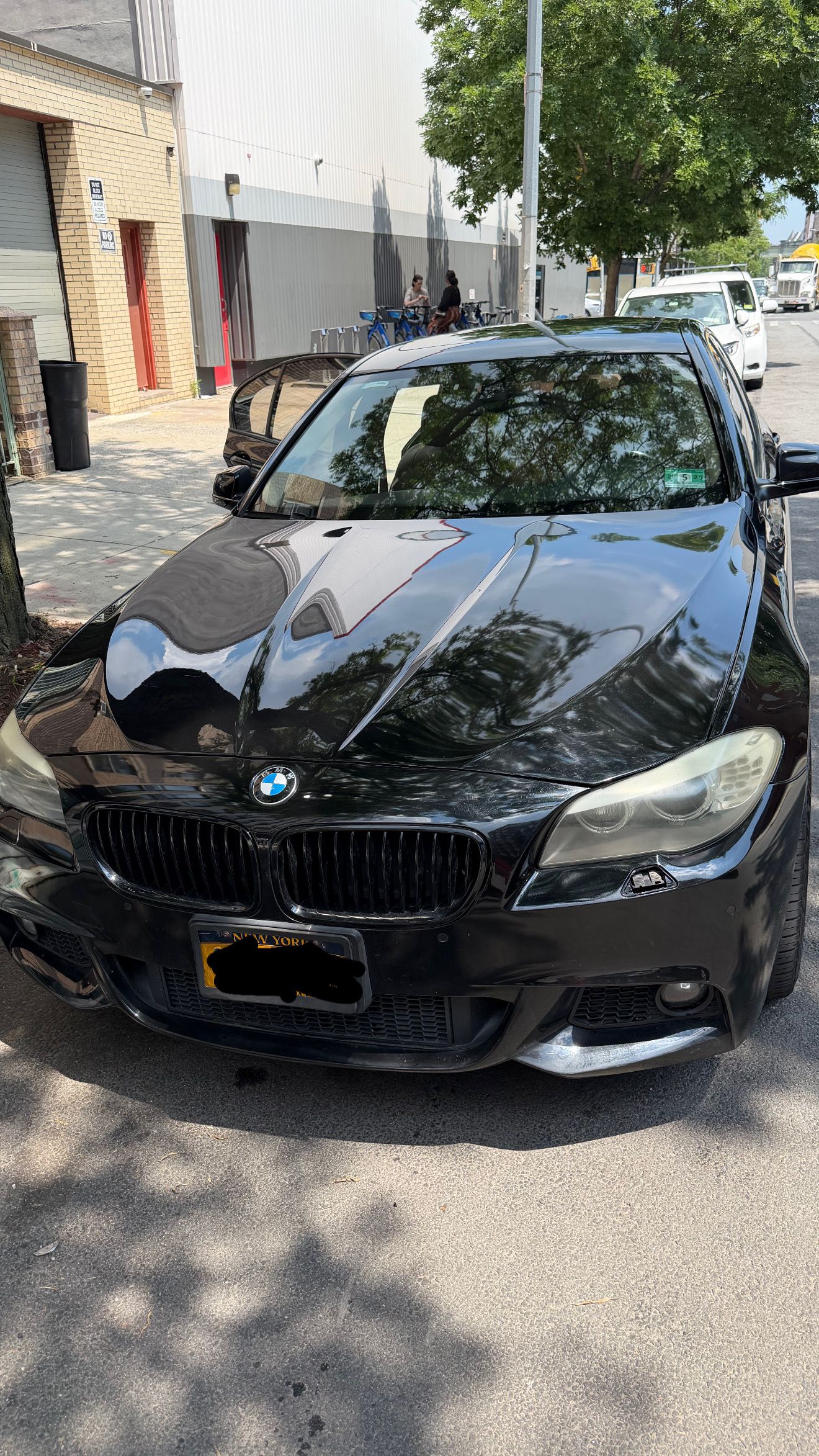 Used 2013 BMW 528i xDrive Sedan AWD/4WD image 9