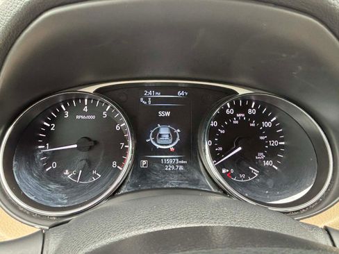 Used 2016 Nissan Rogue SL w/ SL Premium Package AWD/4WD image 15