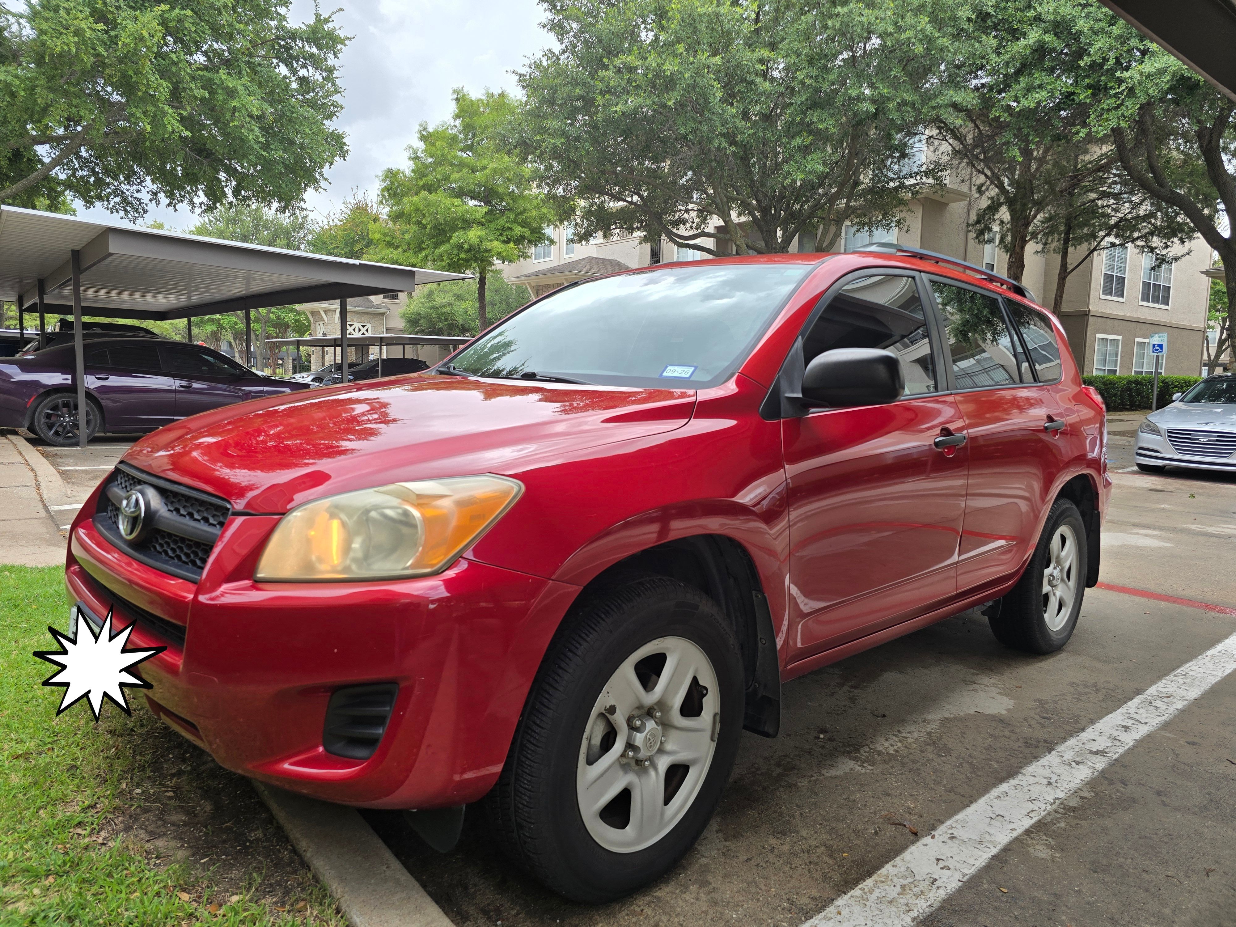 Used 2012 Toyota RAV4 FWD w/ Value Pkg image 1