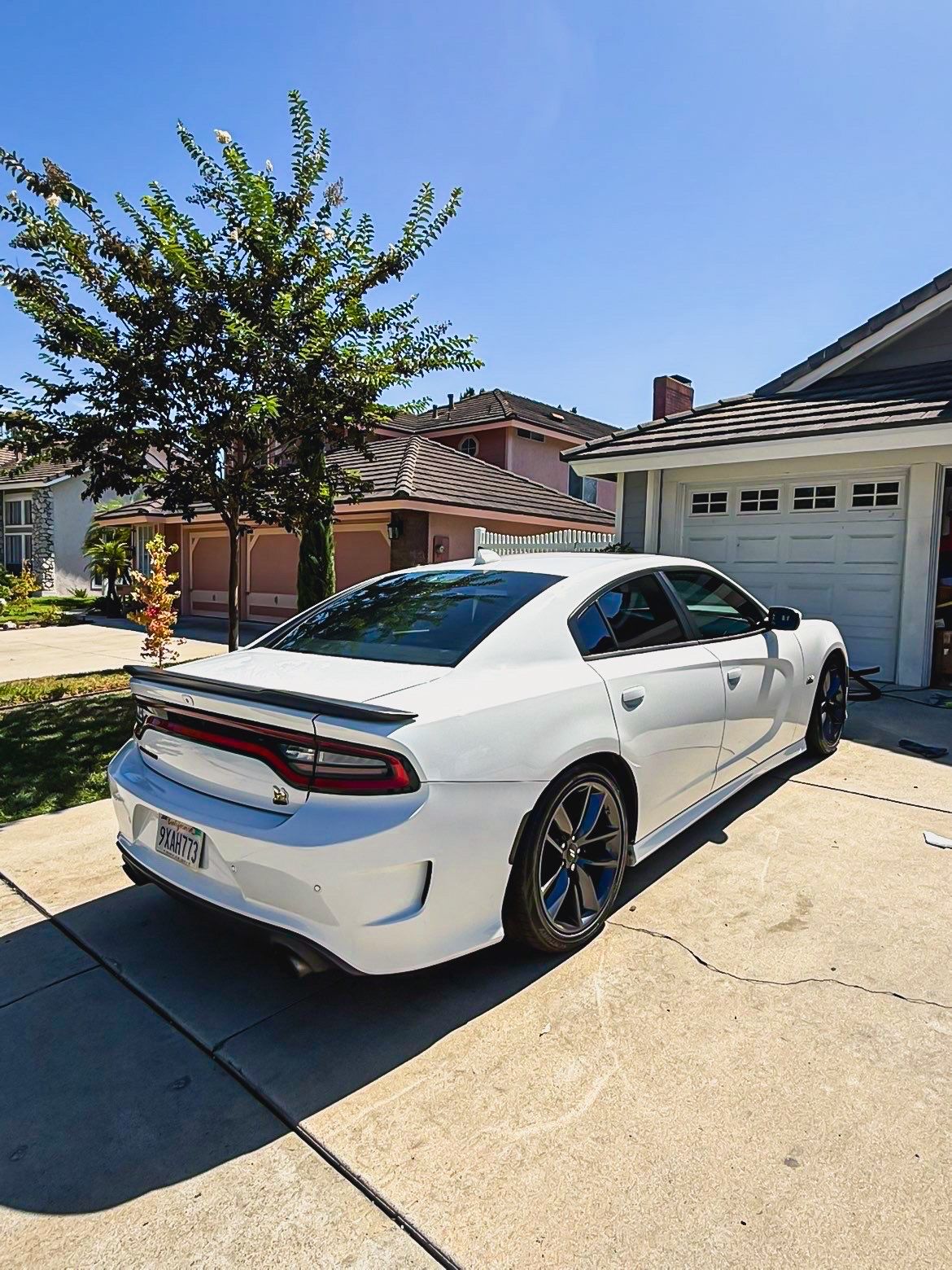 Used 2019 Dodge Charger Scat Pack w/ Plus Group RWD image 6