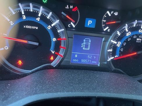 Used 2018 Toyota 4Runner TRD Pro image 10