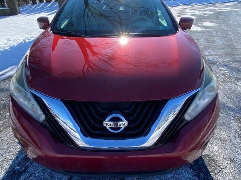 Used 2016 Nissan Murano Platinum w/ Platinum Technology Package image 2