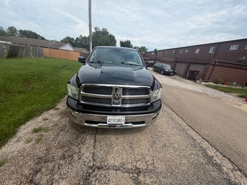 Used 2012 RAM 1500 Big Horn w/ Remote Start & Security Group AWD/4WD image 5