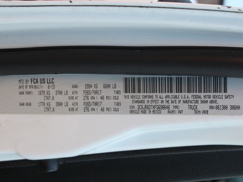 Used 2015 RAM 1500 Tradesman w/ Power & Remote Entry Group image 22