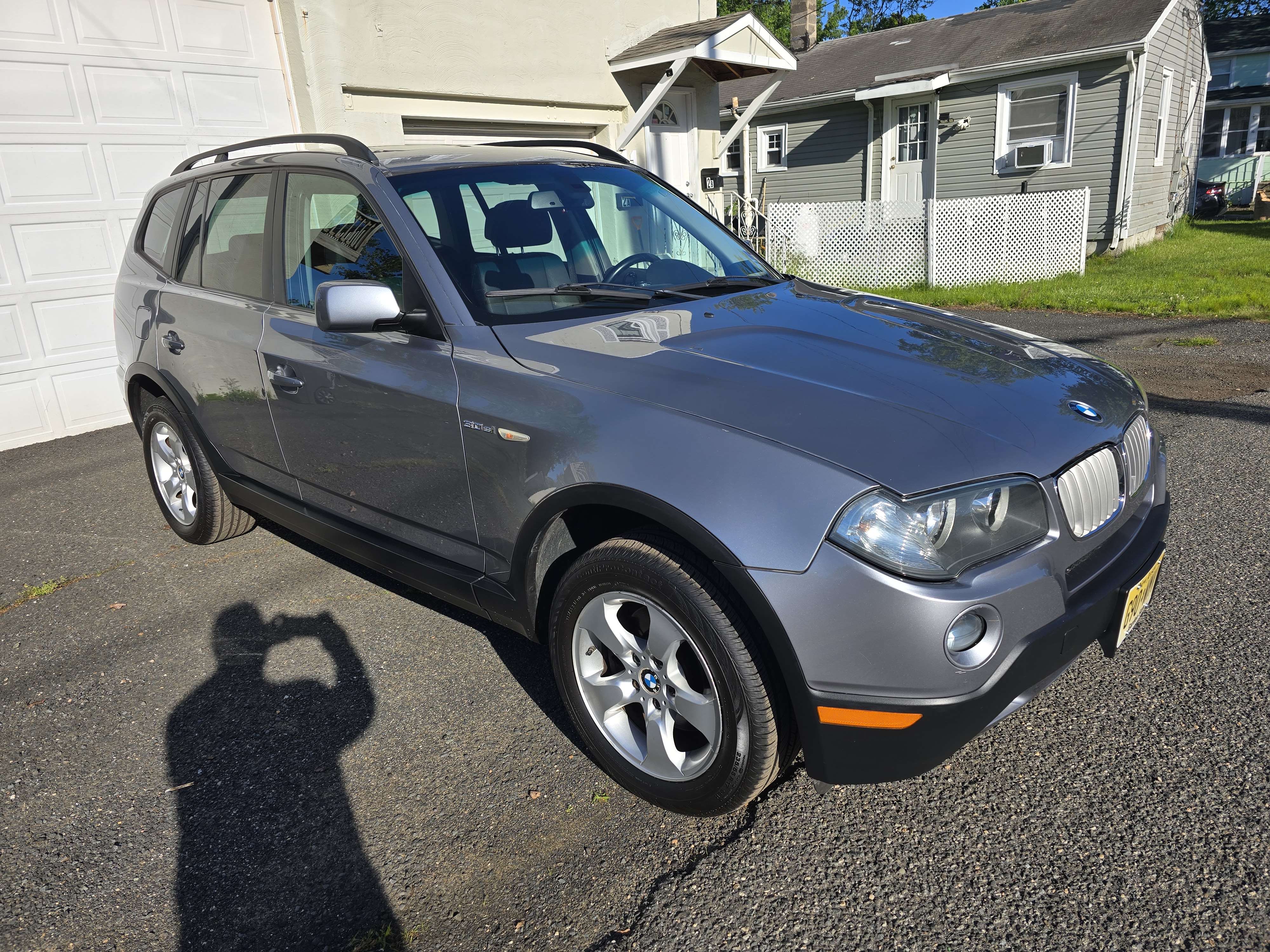 Used 2008 BMW X3 3.0si AWD/4WD image 2