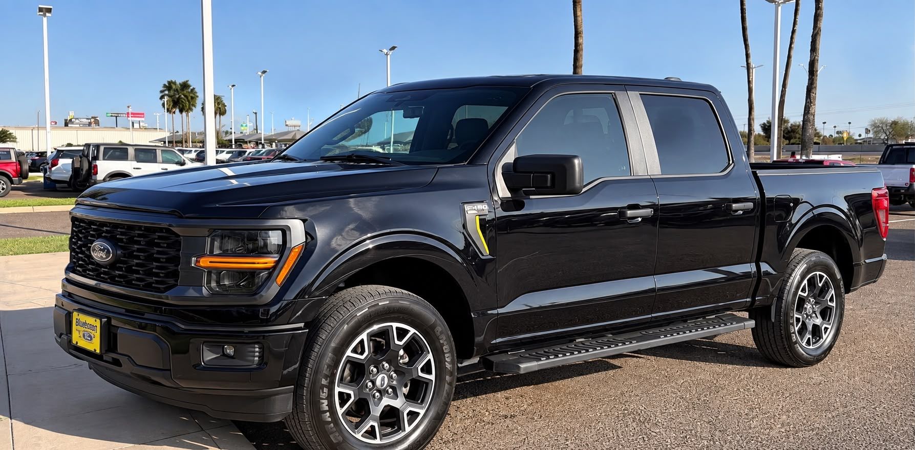 Used 2024 Ford F150 STX RWD image 1