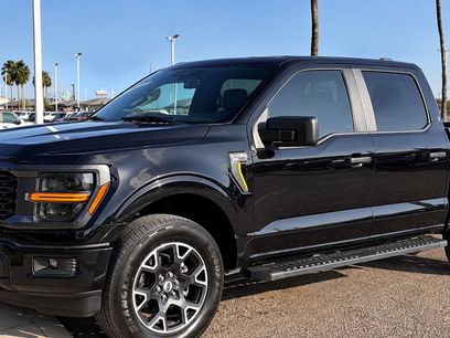 Used 2024 Ford F150 STX