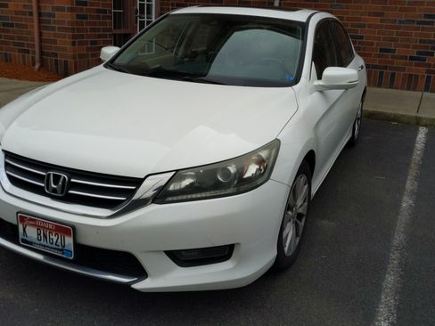 Used 2014 Honda Accord EX-L image 1