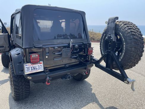 Used 2003 Jeep Wrangler Rubicon image 11