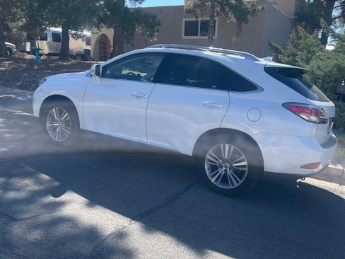 Used 2015 Lexus RX 350 FWD image 2