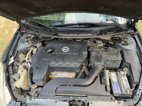 Used 2012 Nissan Altima 2.5 SL w/ 2.5SL Pkg FWD image 9