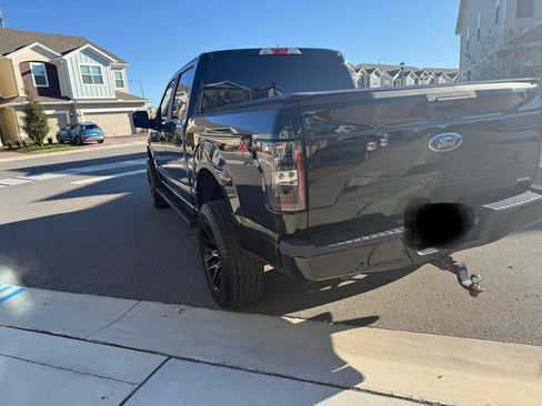 Used 2018 Ford F150 XL w/ Equipment Group 101A Mid image 2