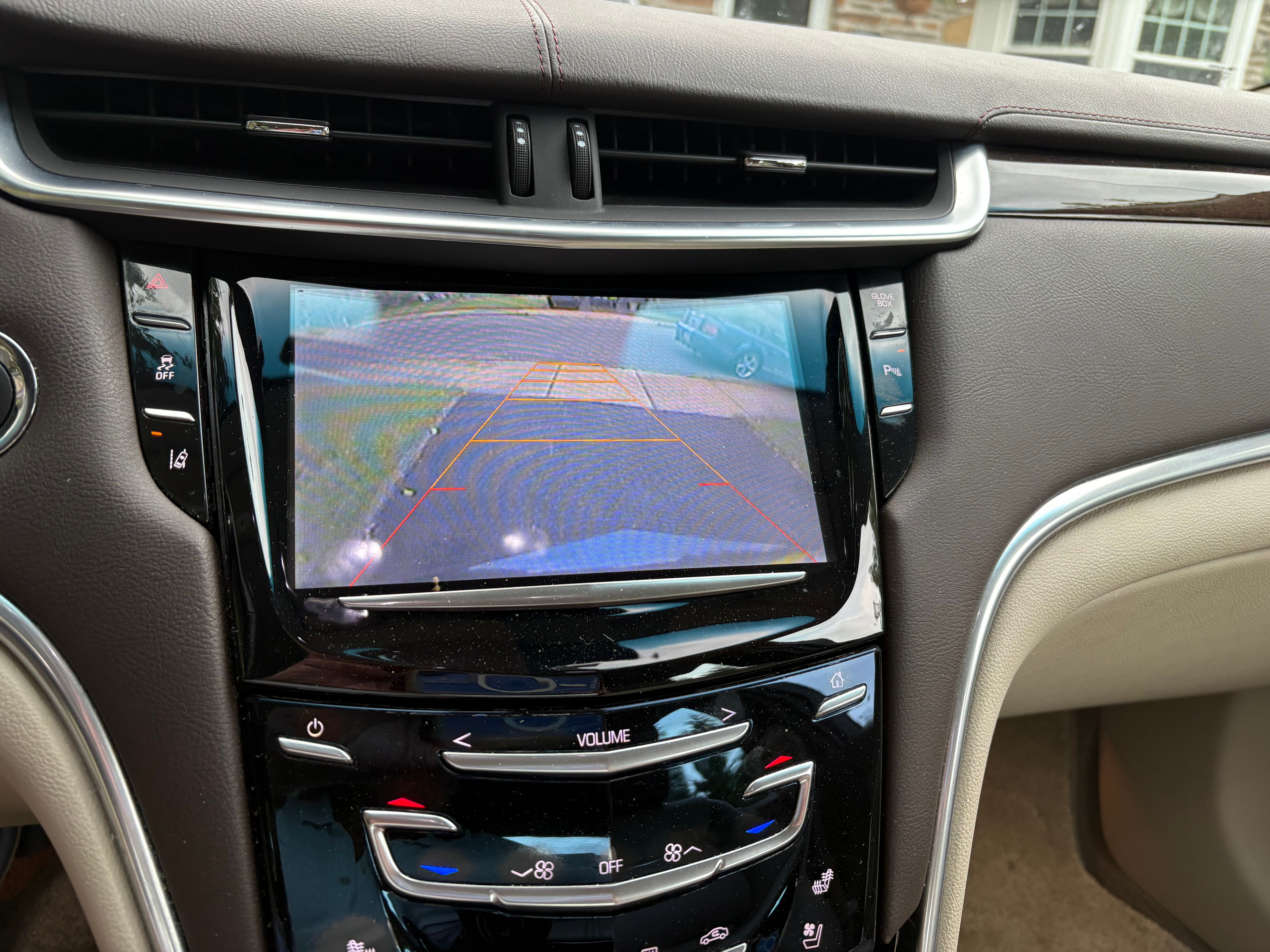 Used 2014 Cadillac XTS Luxury w/ Driver Awareness Package AWD/4WD image 15