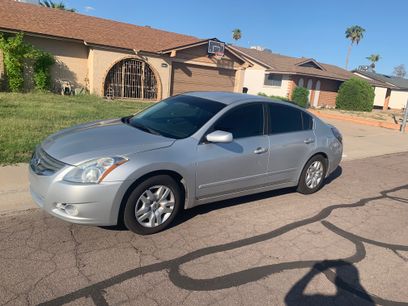 Used 2011 Nissan Altima 2.5 S