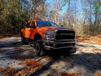 Used 2021 RAM 2500 Tradesman w/ Chrome Appearance Group