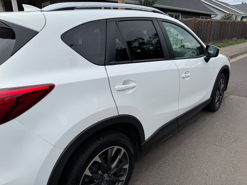 Used 2016 MAZDA CX-5 Grand Touring image 5