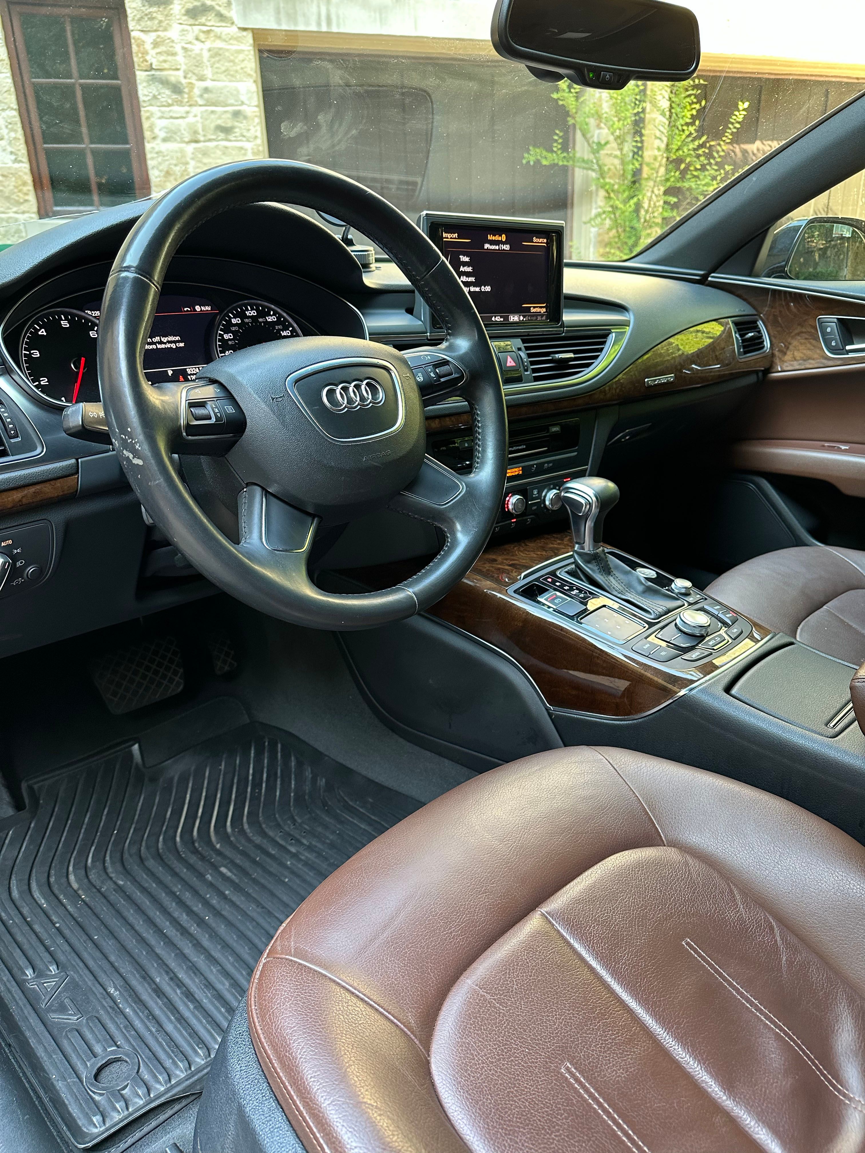 Used 2013 Audi A7 3.0T Premium Plus w/ Premium Plus Pkg AWD/4WD image 11