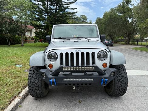 Used 2012 Jeep Wrangler Sport AWD/4WD image 10