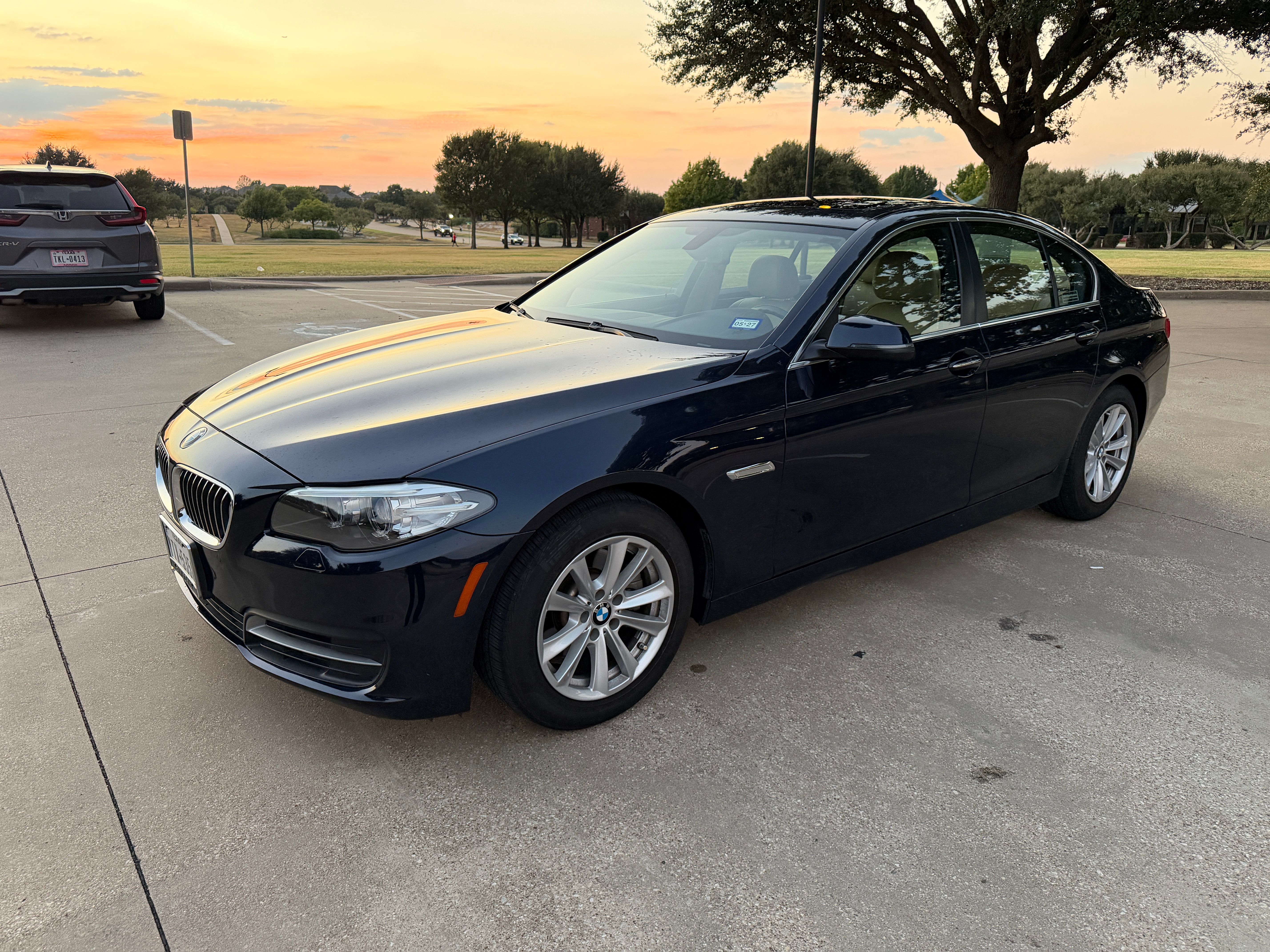 Used 2014 BMW 528i Sedan RWD image 10