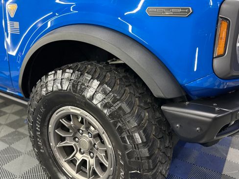 Used 2022 Ford Bronco Badlands AWD/4WD image 6