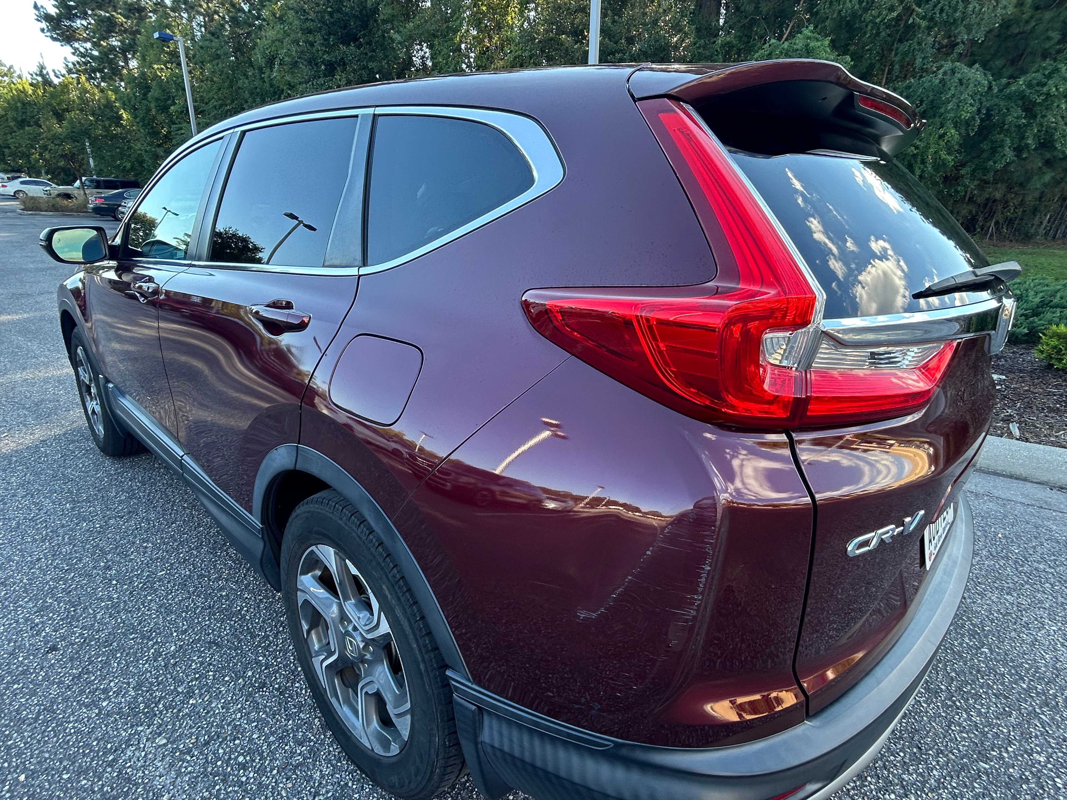 Used 2019 Honda CR-V EX-L image 11
