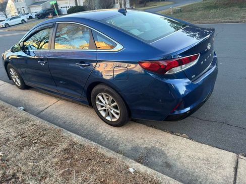 Used 2018 Hyundai Sonata SE image 5