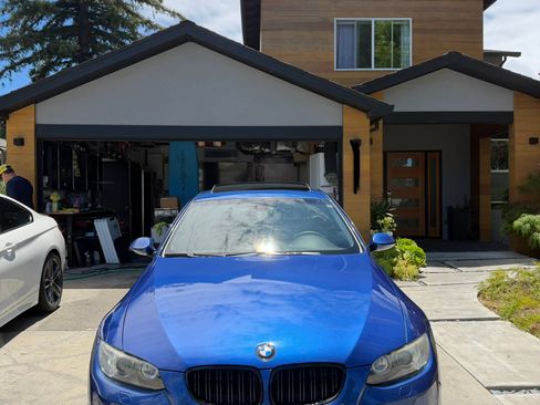 Used 2009 BMW 328i Coupe RWD image 2