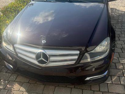 Used 2012 Mercedes-Benz C 300 4MATIC Sedan