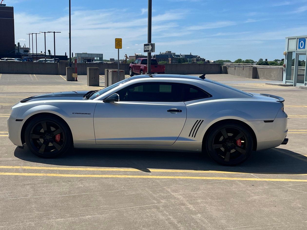 Used 2011 Chevrolet Camaro LT w/ RS Package RWD image 13