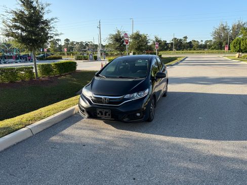 Used 2020 Honda Fit EX image 13