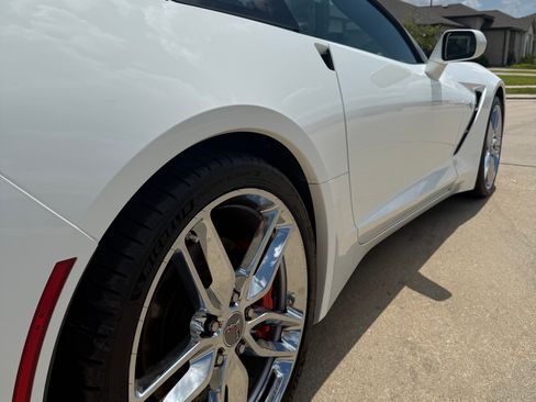 Used 2015 Chevrolet Corvette Stingray Coupe w/ 3LT Preferred Equipment Group image 11