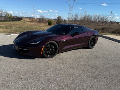 Used 2018 Chevrolet Corvette Stingray Coupe w/ 1LT
