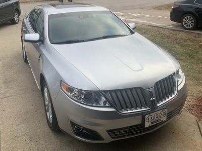 Used 2012 Lincoln MKS