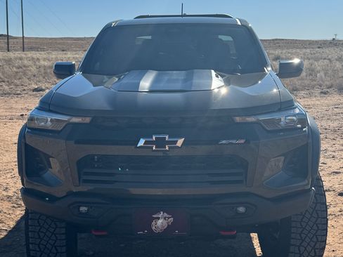 Used 2025 Chevrolet Colorado ZR2 w/ ZR2 Bison Edition image 6