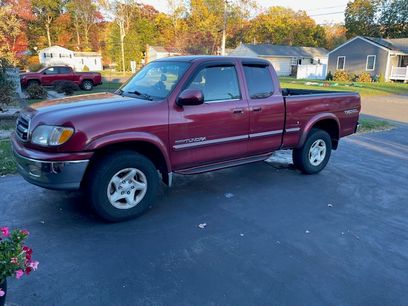Used 2002 Toyota Tundra Limited