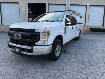 Used 2021 Ford F250 XL w/ Power Equipment Group