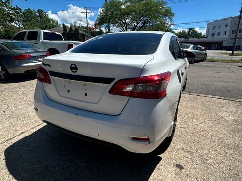 Used 2015 Nissan Sentra S FWD image 6
