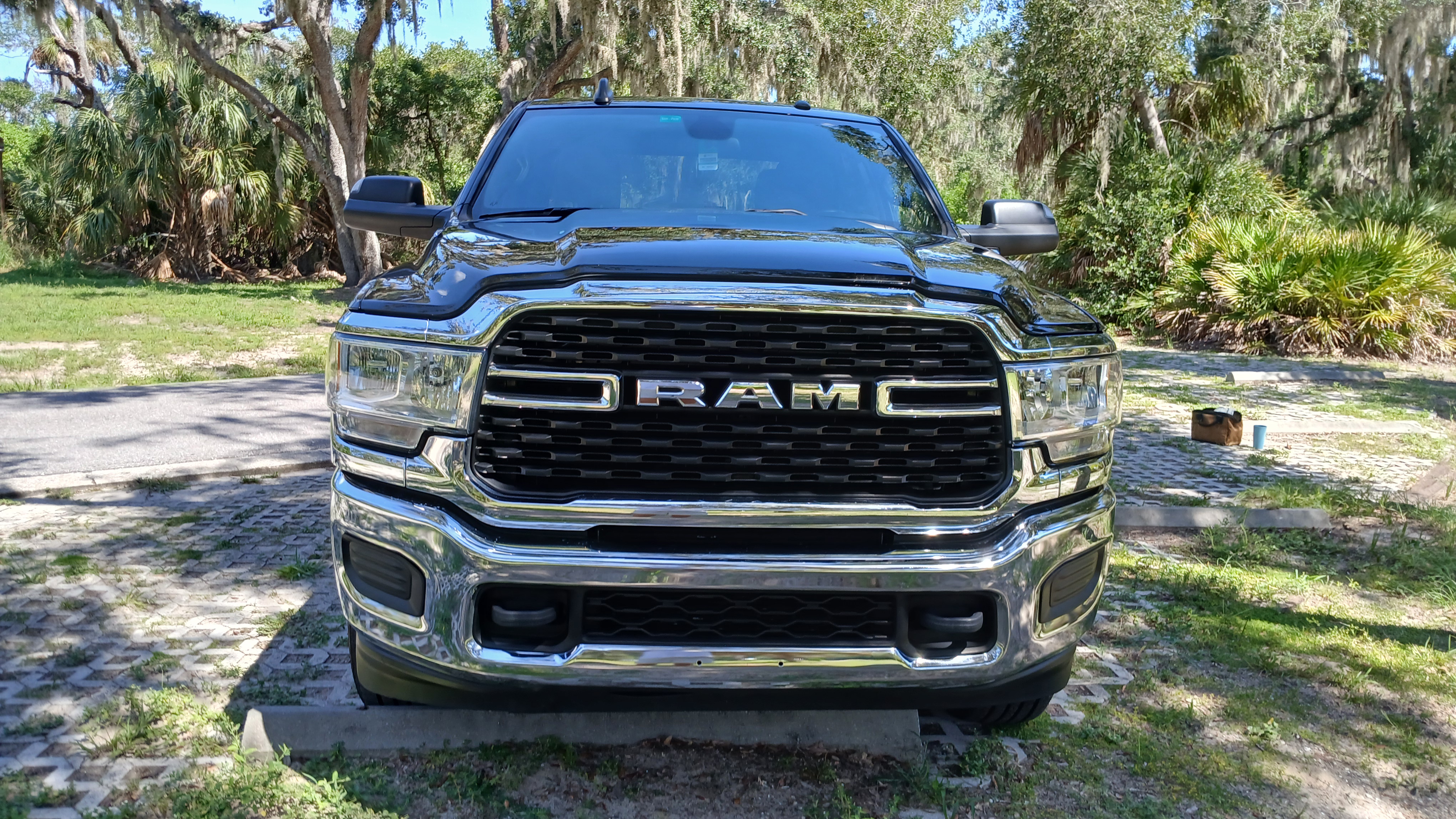 Used 2022 RAM 2500 Big Horn AWD/4WD image 4
