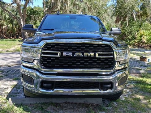 Used 2022 RAM 2500 Big Horn AWD/4WD image 4