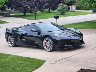 Used 2021 Chevrolet Corvette Stingray Preferred Conv w/ Z51 Performance Package