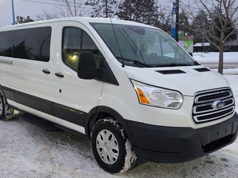Used 2019 Ford Transit 350 XLT image 1