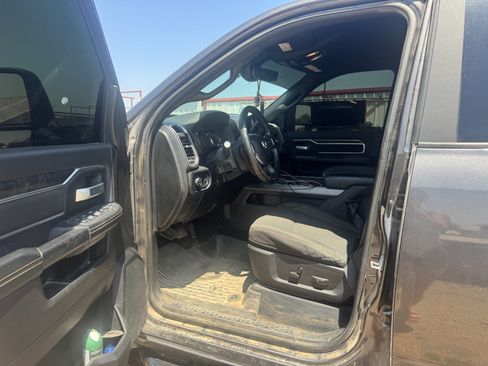 Used 2024 RAM 3500 Lone Star w/ Night Edition AWD/4WD image 19